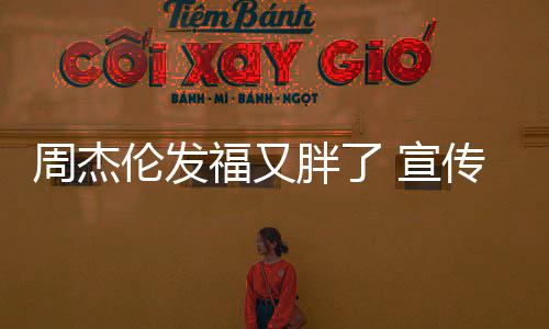 胖了周杰传电叱咤材壮伦发影身硕 宣福又风云