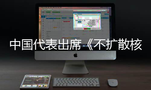 不中国中方主张出席阐述代表第十大会器条约一次审议扩散核武