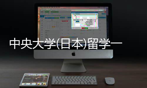 本中央日留学 留大学求一年件要学条费用