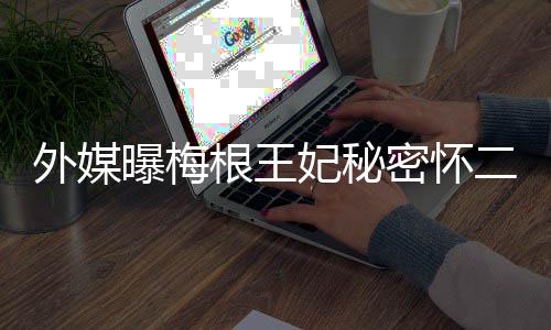 女王曝梅密怀外媒里返根王二胎与哈英见或妃秘